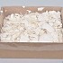 EISCHAAL GEBROKEN WIT 400GR