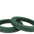 OASIS STEEKSCHUIM RINGEN 35CM P/2