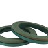 OASIS STEEKSCHUIM RINGEN 40CM P/2