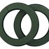 OASIS STEEKSCHUIM RINGEN 40CM P/2