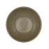 VINCI ARMY GREEN BOWL LOW 20X7CM