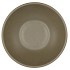 VINCI ARMY GREEN BOWL LOW 30X9CM