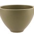 VINCI ARMY GREEN BOWL 23X15CM