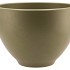 VINCI ARMY GREEN BOWL 31X21CM NM