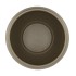 VINCI ARMY GREEN FLOWER POT  22X19CM
