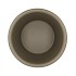 VINCI ARMY GREEN CONTAINER POT 15X13CM