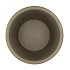 VINCI ARMY GREEN CONTAINER POT 18X16CM