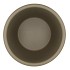 VINCI ARMY GREEN CONTAINER POT 21X19CM