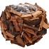 NATURE DRIFTWOOD POT NATURAL 25X16CM