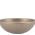 VINCI CHAMPAGNE BOWL LOW 20X7CM
