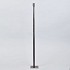 CANDLE HOLDER STEEL 10X80CM