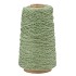 LINT VLASKOORD JUTE MINT/GOUD 2MMX300MTR  NM