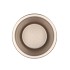 VINCI CHAMPAGNE CONTAINER POT 12X10CM