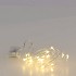 LED XMAS LIGHT BUTTON CELL 20LED 200CM