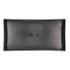 MELAMINE GREY BOWL RECTANGLE 20X10X5CM