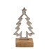 BOOM OPEN STAAND METAAL 9X5X17CM