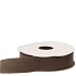 RIBBON VELVET 75 DARK BROWN 5MX25MM P/1 NM