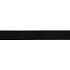 RIBBON VELVET 85 BLACK 5MX25MM P/1