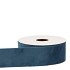 RIBBON VELVET 44 DARK PETROL 5MX40MM P/1