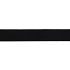RIBBON VELVET 85 BLACK 5MX40MM P/1 NM