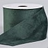 LINT VELVET GROEN 70MM PER 5 METER