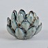 WAXINE ARTISJOK GREY BLUE 7X6CM