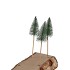 PICK KERSTBOOM+SNEEUW 7+12CM STOK P/24 NM