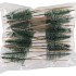PICK KERSTBOOM+SNEEUW 7+12CM STOK P/24 NM