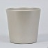 NICE POT ORCHIDEE GOUD METALLIC 12X12CM