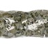 NATURE COCONUT STAR GREEN P/100 5CM