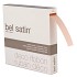 RIBBON SATIN 54 SALMON 100M X 25MM P/1