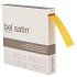 RIBBON SATIN 55 YELLOW 100M X 25MM P/1