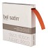 RIBBON SATIN 58 COGNAC 100M X 25MM P/1