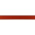 RIBBON SATIN 58 COGNAC 100M X 25MM P/1