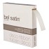 RIBBON SATIN 70 IVORY 100M X 25MM P/1