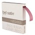 RIBBON SATIN 16 OLD PINK 100M X 25MM P/1