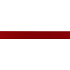 RIBBON SATIN 20 RED 100M X 25MM P/1