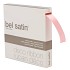 RIBBON SATIN 10 PINK 100M X 25MM P/1