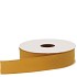 RIBBON TEXTILE 56 OCKER 20MX25MM NM