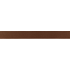 RIBBON SATIN 71 DARK BEIGE 100M X 25MM P/1