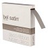 RIBBON SATIN 80 GREY 100M X 25MM P/1 NM