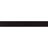 RIBBON SATIN 83 DARK GREY 100M X 25MM P/1 NM