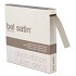 RIBBON SATIN 07 LIGHT TAUPE 100M X 25MM P/1