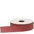 RIBBON TEXTILE  27 DARK PINK 20MX25MM