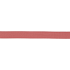 RIBBON TEXTILE  27 DARK PINK 20MX25MM