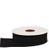 RIBBON TEXTILE 85 BLACK 20MX25MM NM