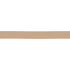 RIBBON TEXTILE 71 CHAMPAGNE 20MX25MM