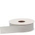 RIBBON TEXTILE 82 LIGHT GREY 20MX25MM NM