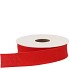 RIBBON TEXTILE 20 ROOD 20MX25MM