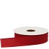 RIBBON TEXTILE 25 BORDEAUX 20MX25MM